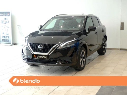 NISSAN Qashqai 1.3 DIG-T MHEV N-CONNECTA DCT 158 5P