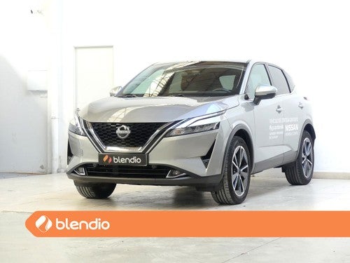 NISSAN Qashqai 1.3 DIG-T MHEV 116KW N-CONNECTA DCT 158 5P