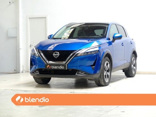 NISSAN Qashqai 1.3 DIG-T MHEV 116KW N-CONNECTA DCT 158 5P