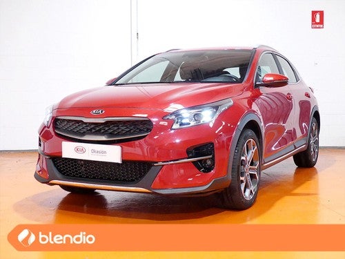 KIA XCeed 1.6 PHEV ETECH