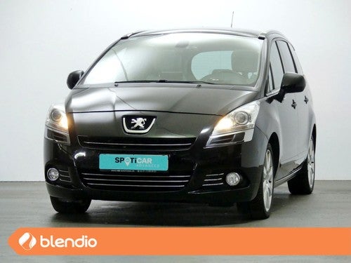 PEUGEOT 5008 1.6HDI Confort