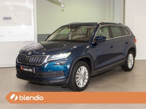 SKODA Kodiaq 2.0TDI Sportline 4x4 DSG 142kW