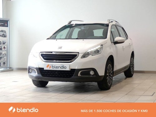 PEUGEOT 2008 1.2 VTI 82 ACCESS 82CV 5P