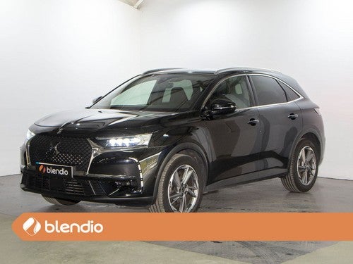 DS 7 Crossback 2.0BlueHDi Performance Line Aut.