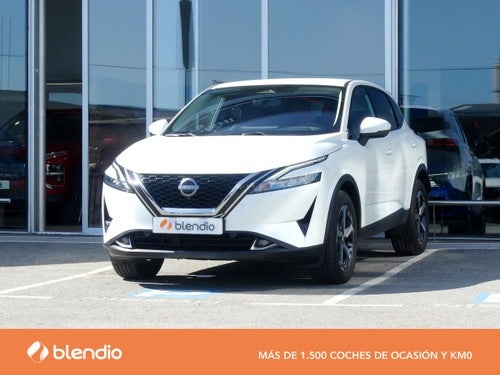 NISSAN Qashqai 1.3 DIG-T MHEV N-CONNECTA 140CV 5P