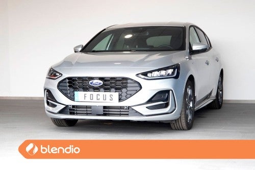 FORD Focus 1.0 ECOBOOST MHEV 92KW ST-LINE 125CV 5P