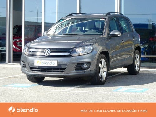 VOLKSWAGEN Tiguan 2.0 TDI SCR ADVANCE BMT 150CV 5P