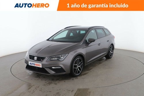 SEAT León 1.8 TSI FR Plus