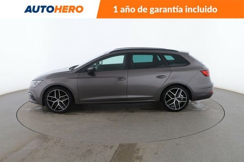 Seat Leon 1.8 TSI FR Plus