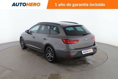 Seat Leon 1.8 TSI FR Plus