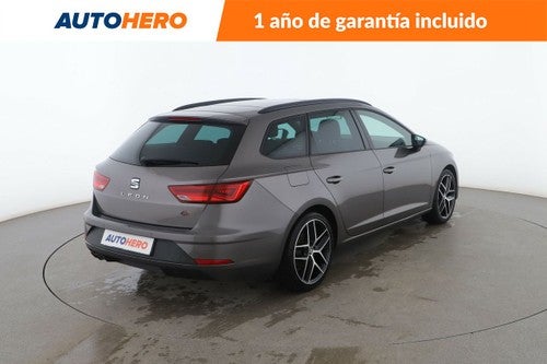 Seat Leon 1.8 TSI FR Plus