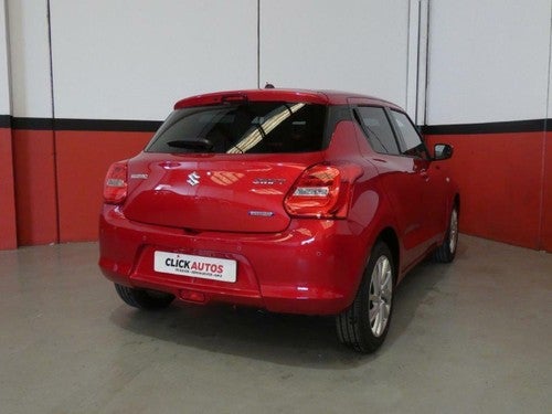 Suzuki Swift 1.2 83CV GLE Hybrid