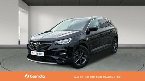 OPEL Grandland X 1.2 TURBO EDITION 130 5P