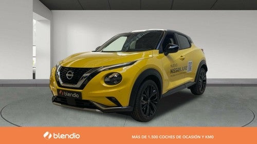 NISSAN Juke 1.0 DIG-T 84KW IKON EDITION 114 5P