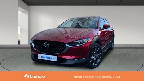 MAZDA CX-30 (2021) e-SKYACTIV-X 2.0 186CV MT 2WD ZENITH