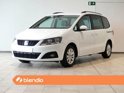 SEAT Alhambra 2.0 TDI 110KW ECOMOTIVE S 150CV MANUAL 6VEL