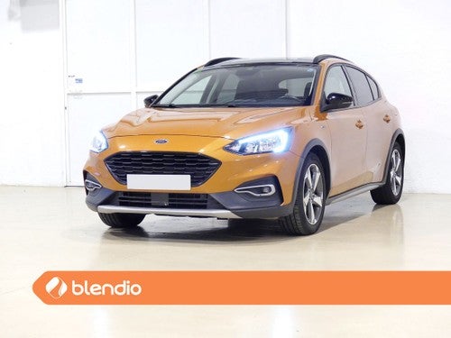 FORD Focus 1.0 ECOBOOST 92KW ACTIVE 125CV 5P