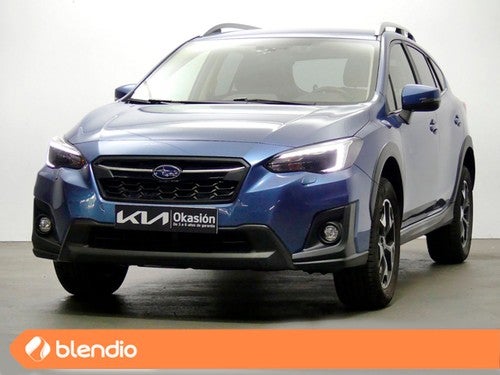 SUBARU XV 1.6I EXECUTIVE 4WD 114CV 5P