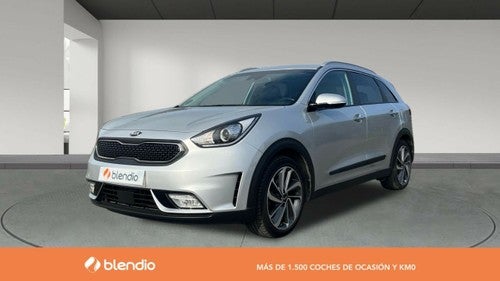 KIA Niro 1.6 GDI HIBRID EMOTION 141 5P