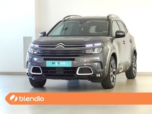 CITROEN C5 Aircross 1.2 PURETECH S&S FEEL 131CV 5P MANUAL 6VEL