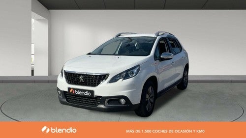 PEUGEOT 2008 1.2 PureTech S&S Signature 82