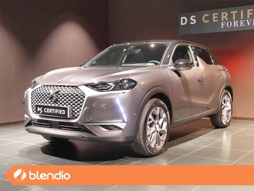 DS DS3 Crossback 3 E-TENSE GRAND CHIC