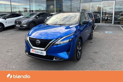 NISSAN Qashqai 1.3 DIG-T MHEV N-CONNECTA 140CV 5P