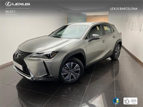 LEXUS UX 300e Business City