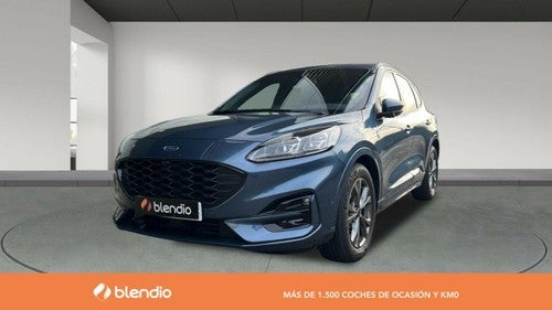 FORD Kuga 1.5 EcoBoost ST-Line X FWD 150