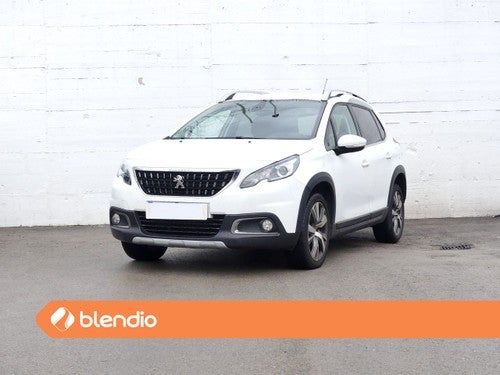 PEUGEOT 2008 1.2 PureTech S&S Allure 130