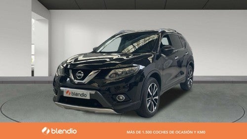 NISSAN X-Trail 1.6 DIG-T N-Connecta 4x2