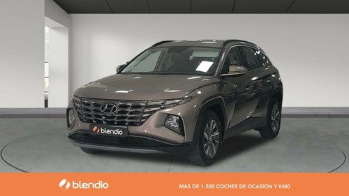 HYUNDAI Tucson 1.6 TGDI Maxx 4x2