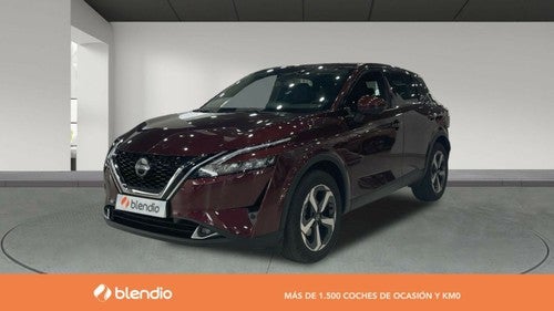 NISSAN Qashqai 1.3 DIG-T MHEV 116KW N-CONNECTA DCT 158CV 5P