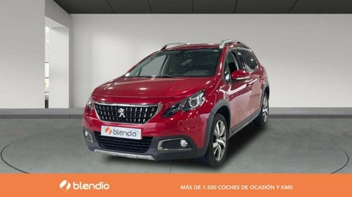 PEUGEOT 2008 1.2 PureTech S&S Allure 110