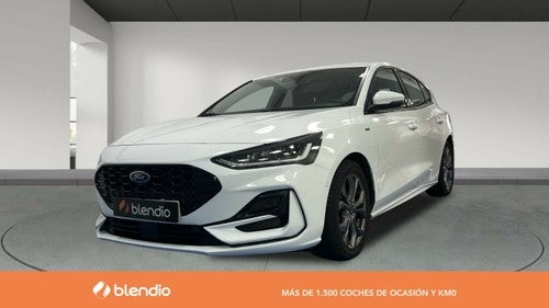 FORD Focus 1.0 Ecoboost MHEV ST-Line 125