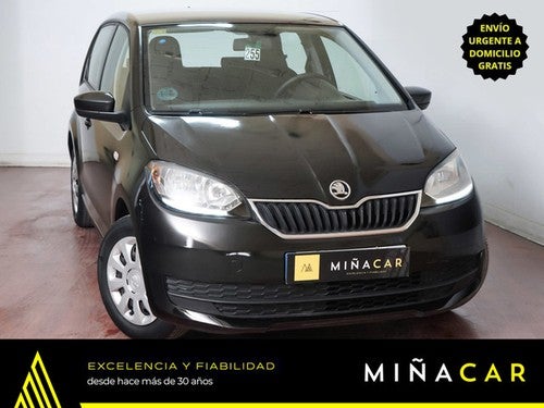 SKODA Citigo 1.0 MPI Ambition 44kW