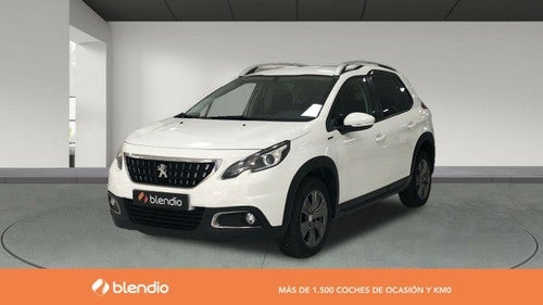 PEUGEOT 2008 1.5BlueHDi S&S GT Line 100