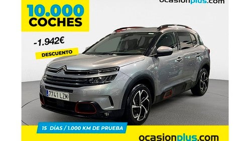 CITROEN C5 Aircross BlueHDi S&S C-Series EAT8 130