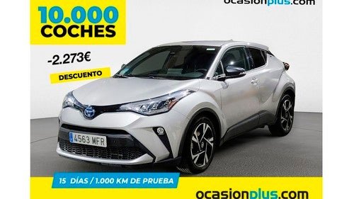 TOYOTA C-HR 125H Advance