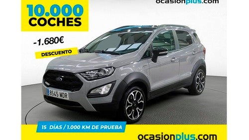 FORD EcoSport 1.0 EcoBoost Active 125