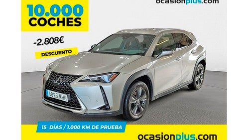 LEXUS UX 250h Premium 2WD