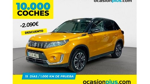 SUZUKI Vitara 1.4T GLX Mild Hybrid Aut.