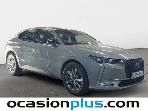 DS DS 4 BlueHDi 130 auto BASTILLE