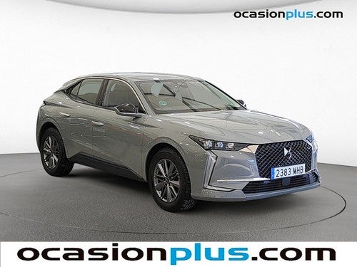 DS DS 4 BlueHDi 130 auto BASTILLE