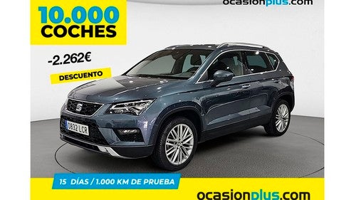 SEAT Ateca 1.5 EcoTSI S&S Xcellence DSG