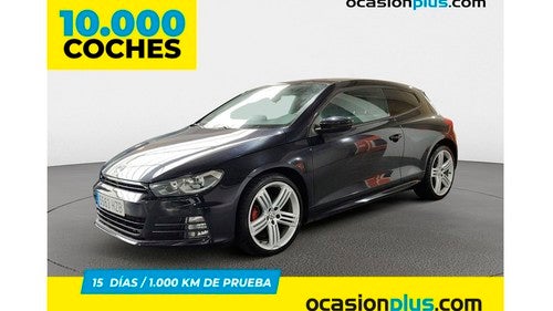 VOLKSWAGEN Scirocco 2.0TDI BMT R-Line DSG 135kW