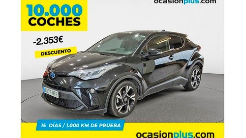 TOYOTA C-HR 125H Advance