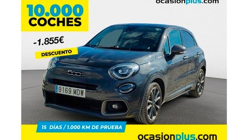 FIAT 500X 1.5 Hybrid Sport DDCT