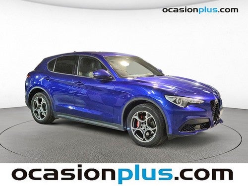 ALFA ROMEO Stelvio 2.0 Gasolina 147kW (200cv) SPRINT Q4