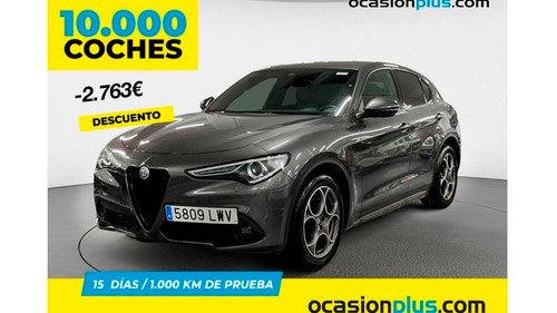 ALFA ROMEO Stelvio 2.2 Sprint RWD Aut. 160